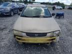 1998 Mazda Protege Dx en Venta en Byron, GA - Front End
