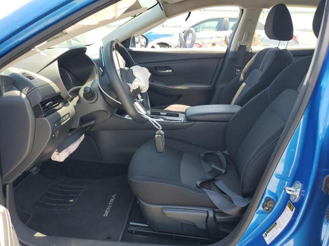  NISSAN SENTRA 2024 Blue