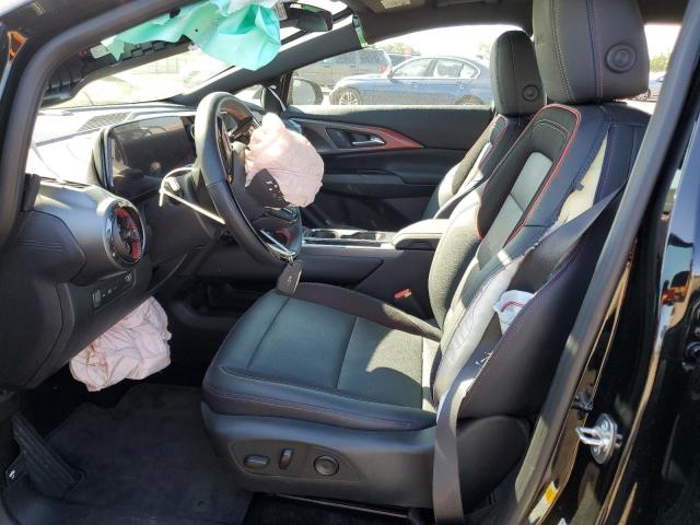  CHEVROLET EQUINOX 2024 Czarny