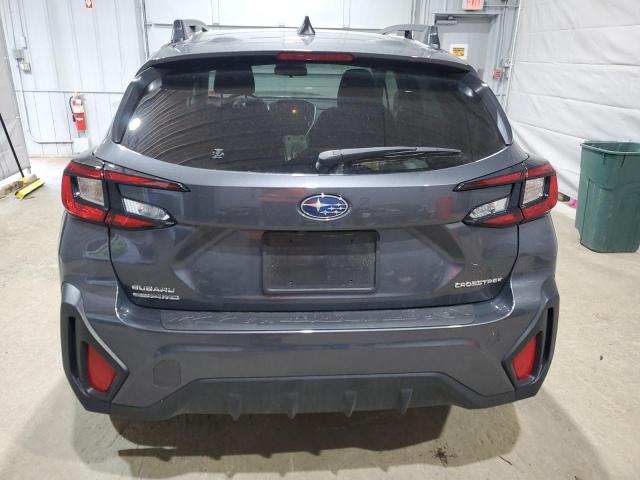  SUBARU CROSSTREK 2024 Серый