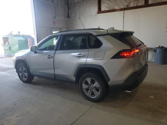  TOYOTA RAV4 2022 Silver