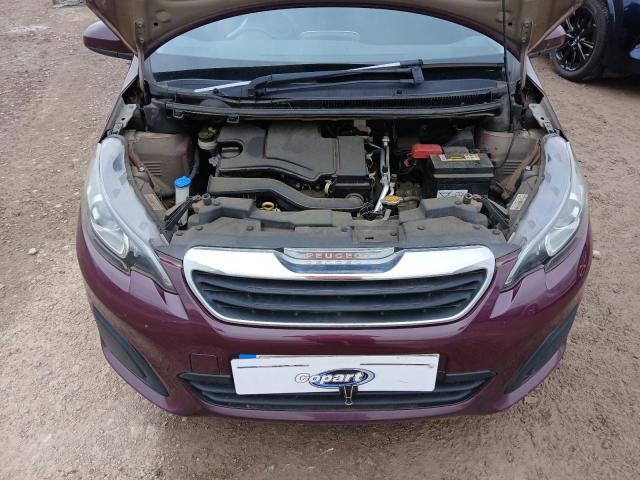 2015 PEUGEOT 108 ACTIVE