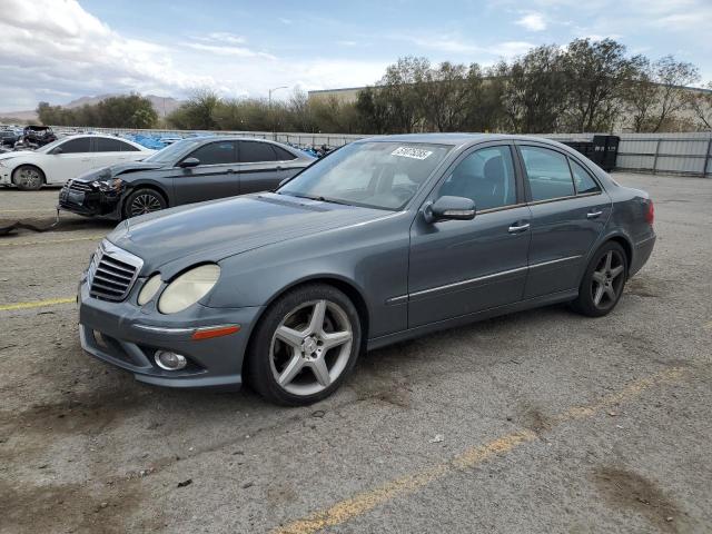 2009 Mercedes-Benz E 350 4Matic
