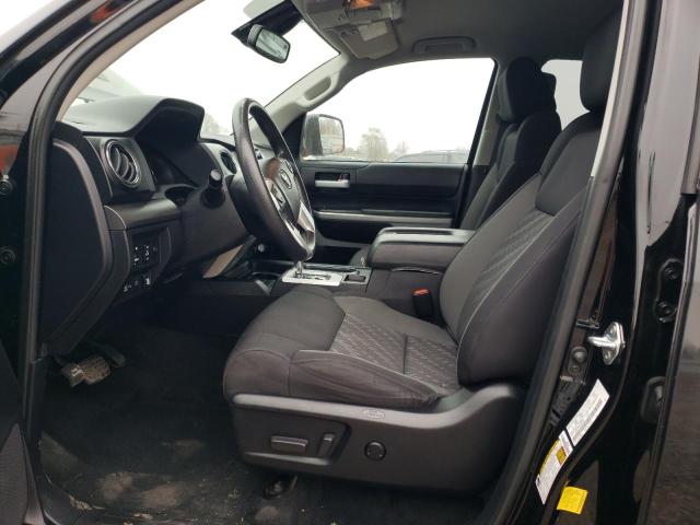  TOYOTA TUNDRA 2021 Black