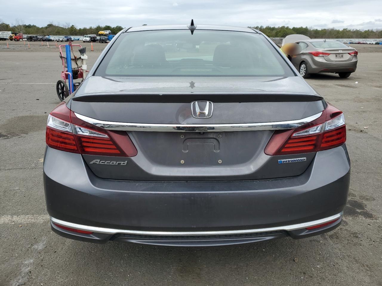 JHMCR6F58HC001463 HONDA ACCORD 2017