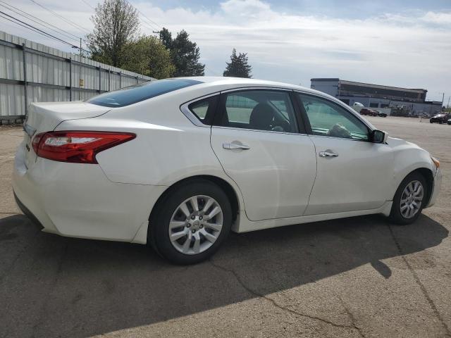  NISSAN ALTIMA 2016 Белый