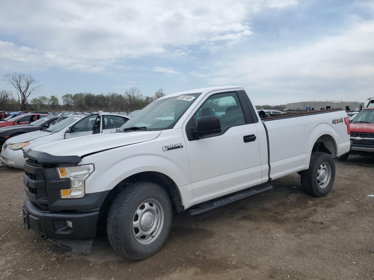 2017 Ford F150 for Sale in Des Moines, IA - Front End