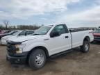 2017 Ford F150  de vânzare în Des Moines, IA - Front End