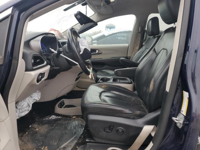  CHRYSLER PACIFICA 2020 Granatowy