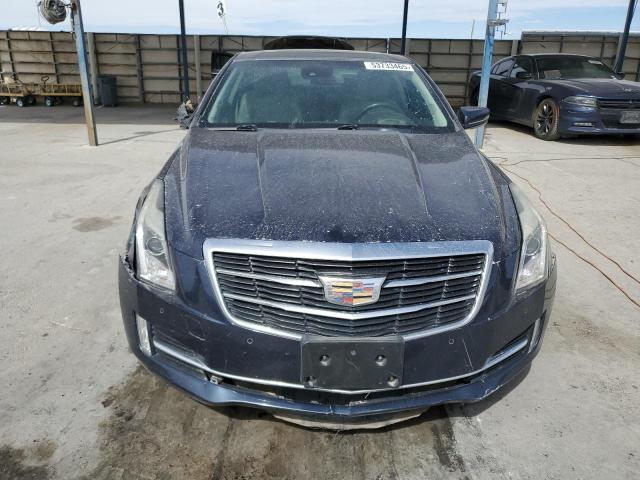 Купе CADILLAC ATS 2015 Синий