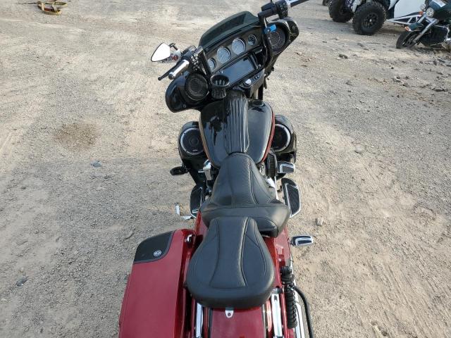  HARLEY-DAVIDSON FL 2017 Красный