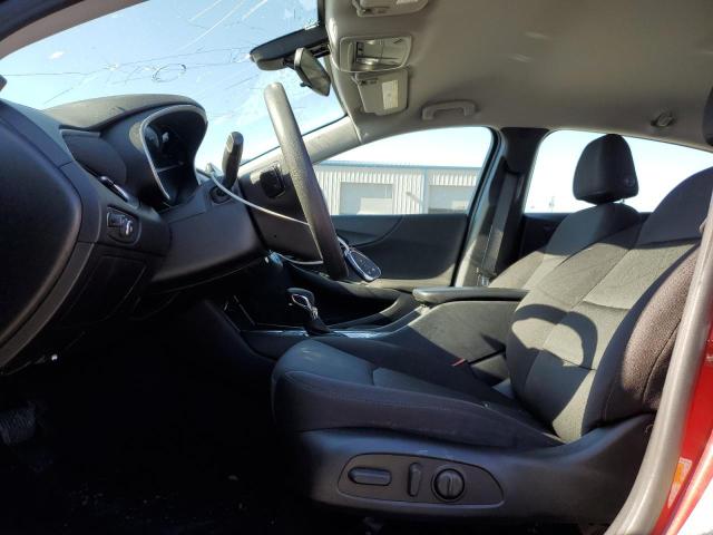  CHEVROLET MALIBU 2022 Red