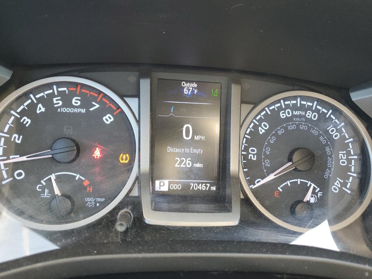 3TYAX5GN0NT034219 TOYOTA TACOMA 2022