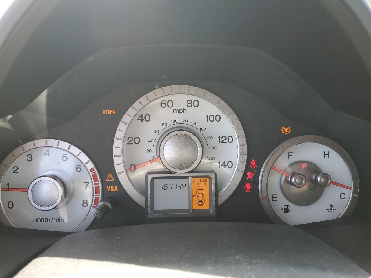 2009 Honda Pilot Exl VIN: 5FNYF48649B028206 Lot: 54773965