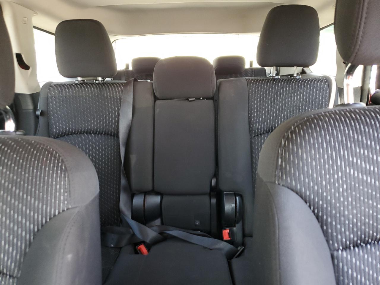 2018 Dodge Journey Se VIN: 3C4PDCAB4JT518539 Lot: 54846125