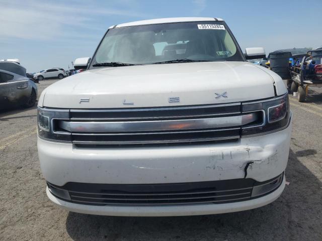  FORD FLEX 2019 White