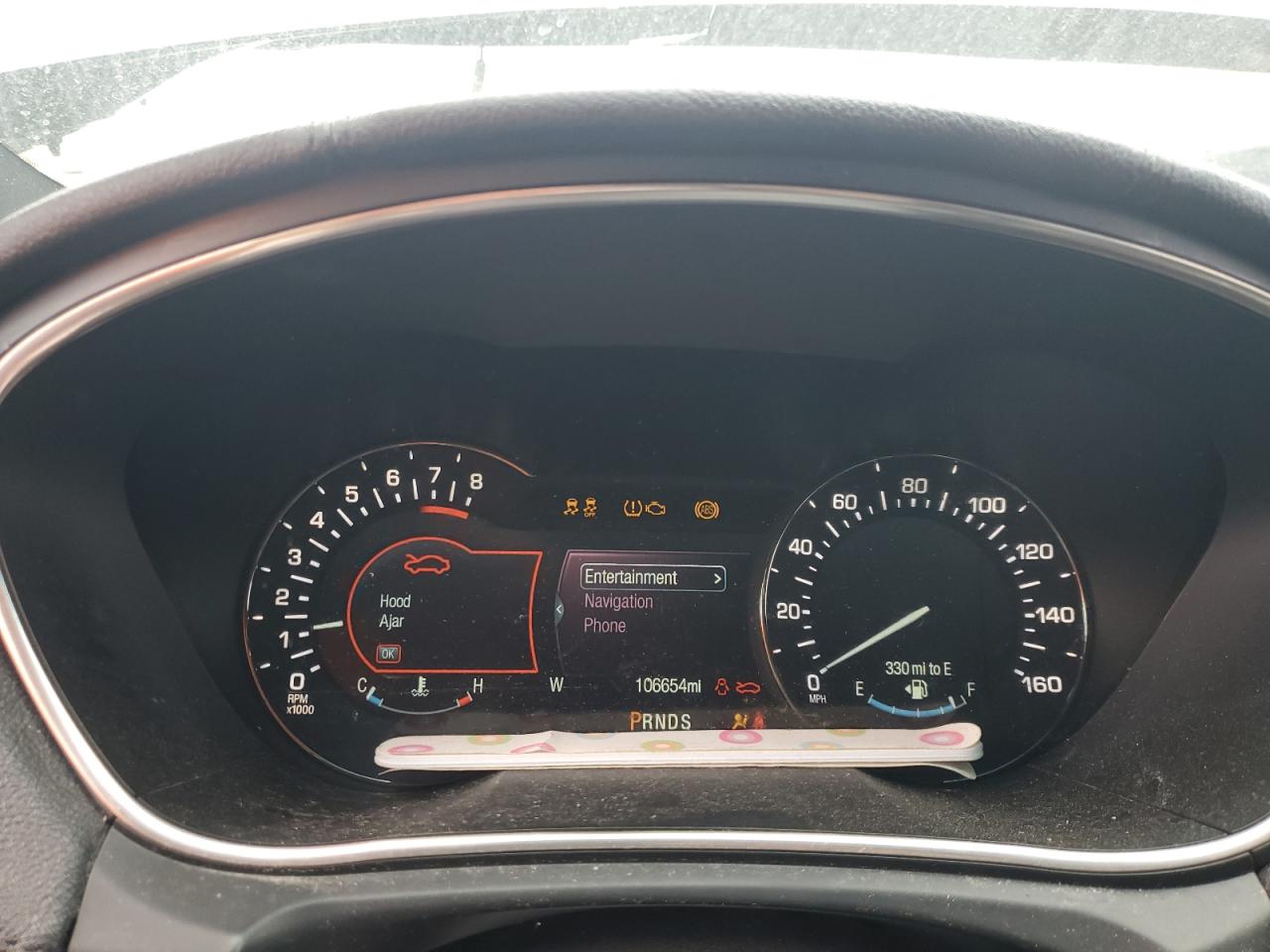 2016 Lincoln Mkx Select VIN: 2LMPJ6KP8GBL33158 Lot: 51385375