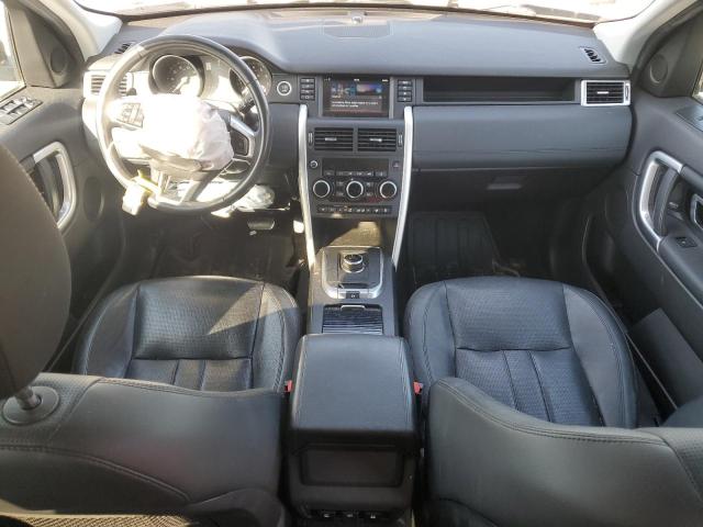  LAND ROVER DISCOVERY 2017 Зелений