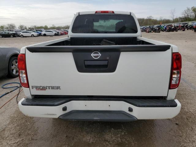  NISSAN FRONTIER 2017 Biały