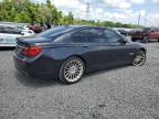 2012 Bmw 750 Xi на продаже в Riverview, FL - Front End