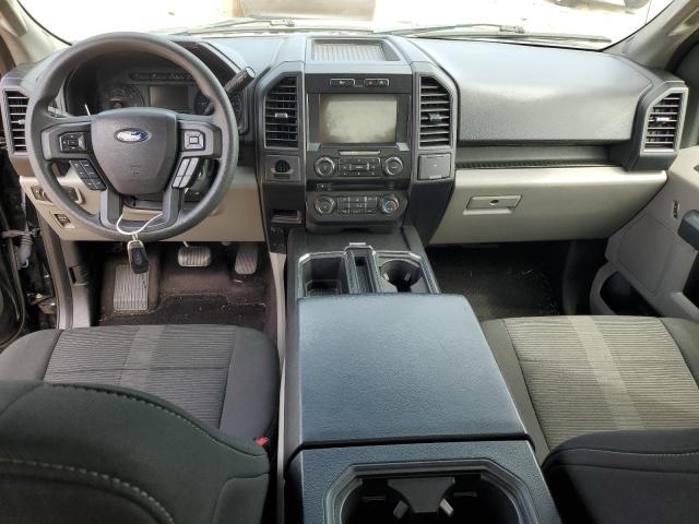 Пикапы FORD F-150 2017 Черный