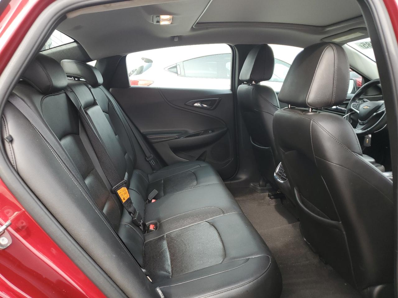 2018 Chevrolet Malibu Premier VIN: 1G1ZE5SX7JF173618 Lot: 53707385