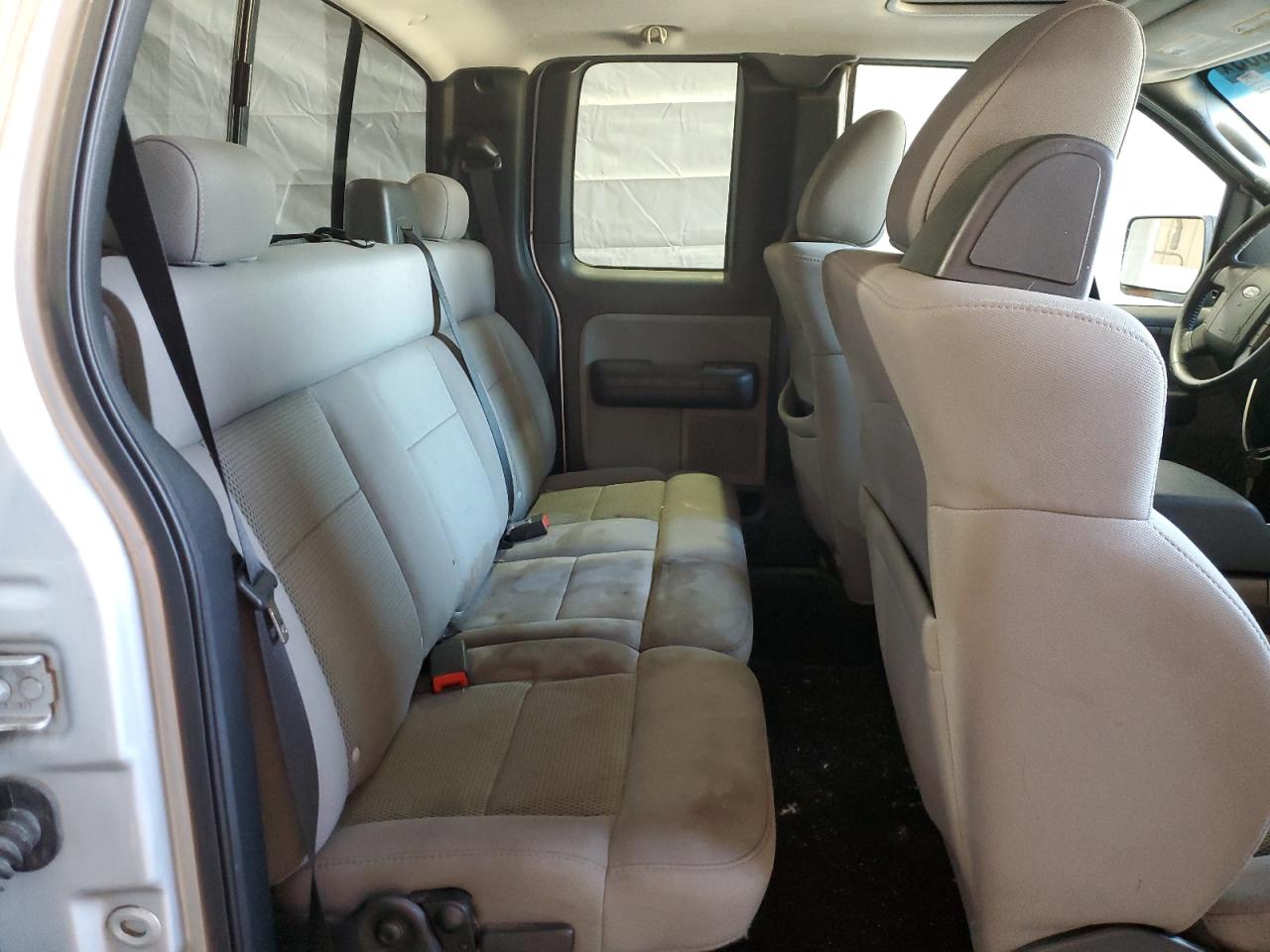 2005 Ford F150 VIN: 1FTPX04525KD56204 Lot: 53136665