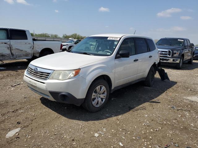 2009 Subaru Forester 2.5X
