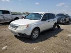 2009 Subaru Forester 2.5X na sprzedaż w Kansas City, KS - Rear End