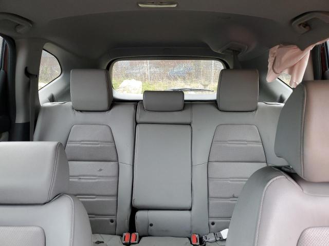 2018 HONDA CR-V EXL