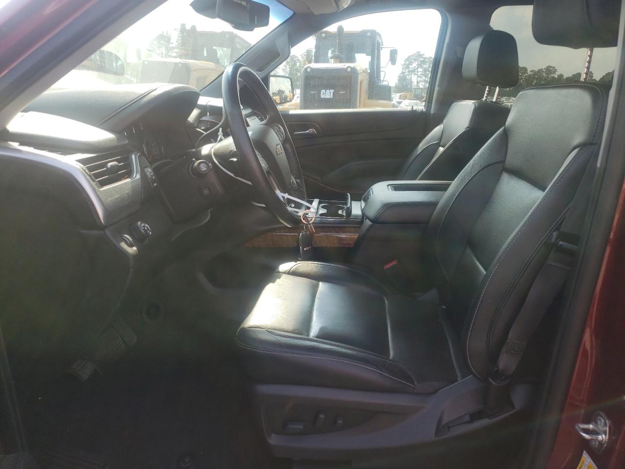 2020 Chevrolet Tahoe C1500 Premier VIN: 1GNSCCKCXLR232315 Lot: 54778545