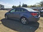 2014 Chevrolet Cruze Lt за продажба в Windsor, NJ - Rear End