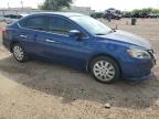 2019 Nissan Sentra S იყიდება Mercedes-ში, TX - Water/Flood