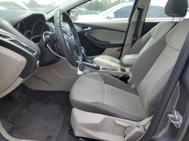  FORD FOCUS 2014 Szary