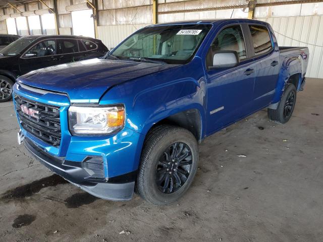 2021 Gmc Canyon Elevation
