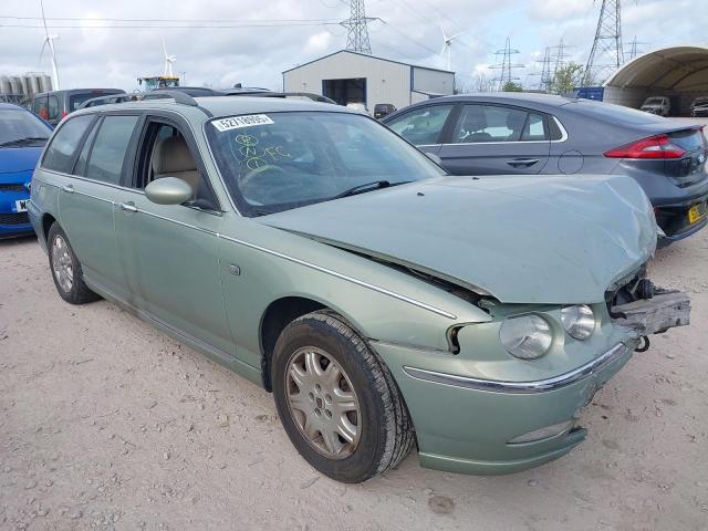 2002 ROVER 75 CLUB TO