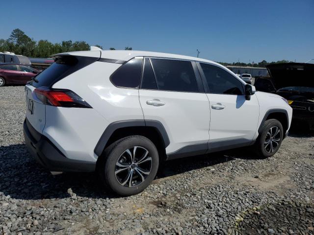 TOYOTA RAV4 2022 Biały