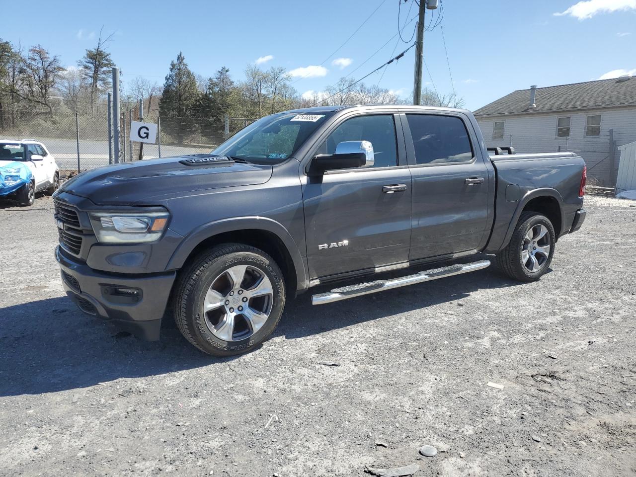2019 Ram 1500 Laramie იყიდება York Haven-ში, PA - Front End