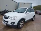 2016 VAUXHALL ANTARA DIA for sale at Copart ST HELENS