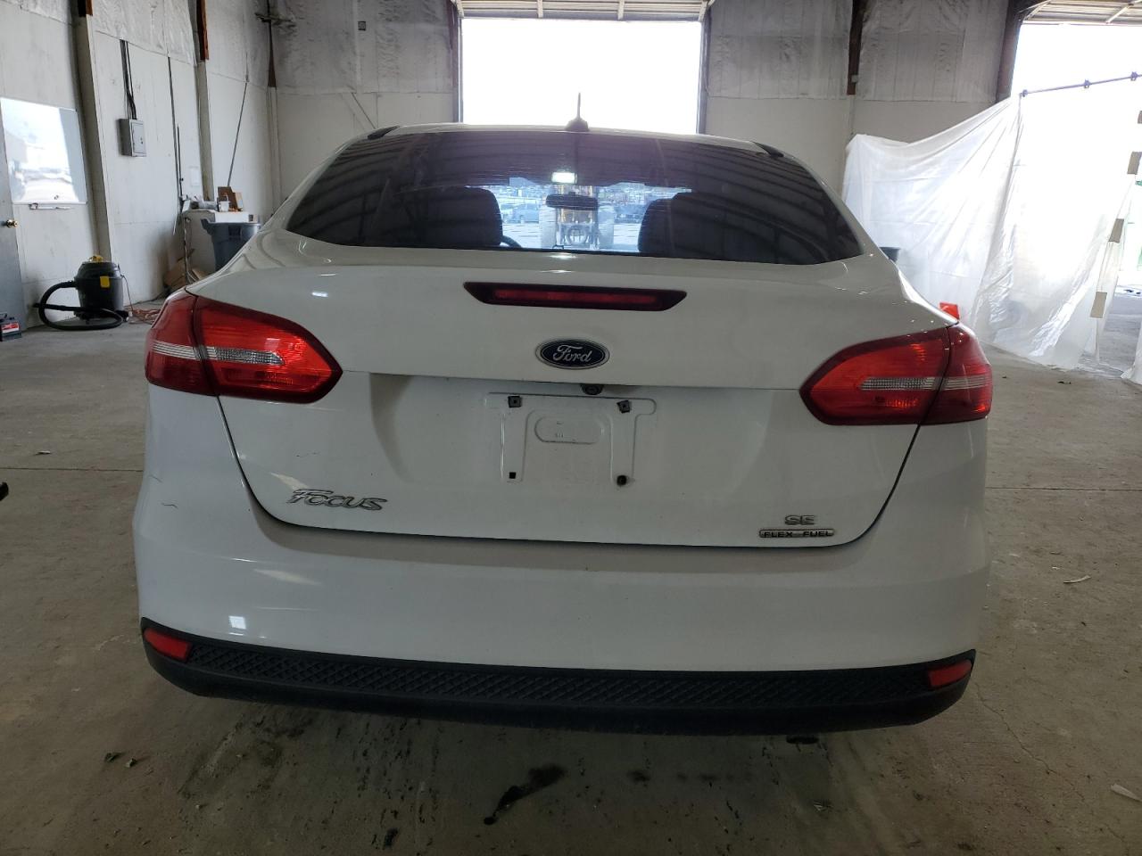 1FADP3F26GL404670 FORD FOCUS 2016