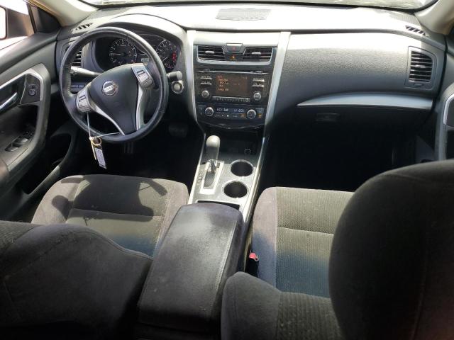  NISSAN ALTIMA 2013 Сріблястий