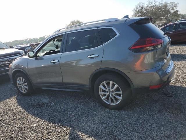  NISSAN ROGUE 2018 Серый