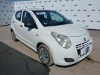 2013 SUZUKI ALTO SZ3 for sale at Copart YORK