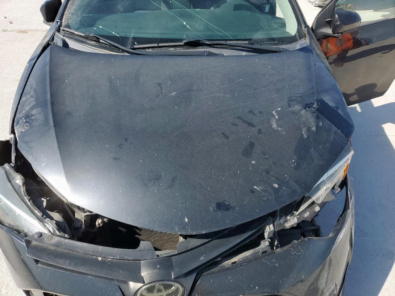 5YFBURHE0KP878120 TOYOTA COROLLA 2019