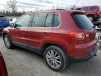 2011 Volkswagen Tiguan S for Sale in Leroy, NY - Front End
