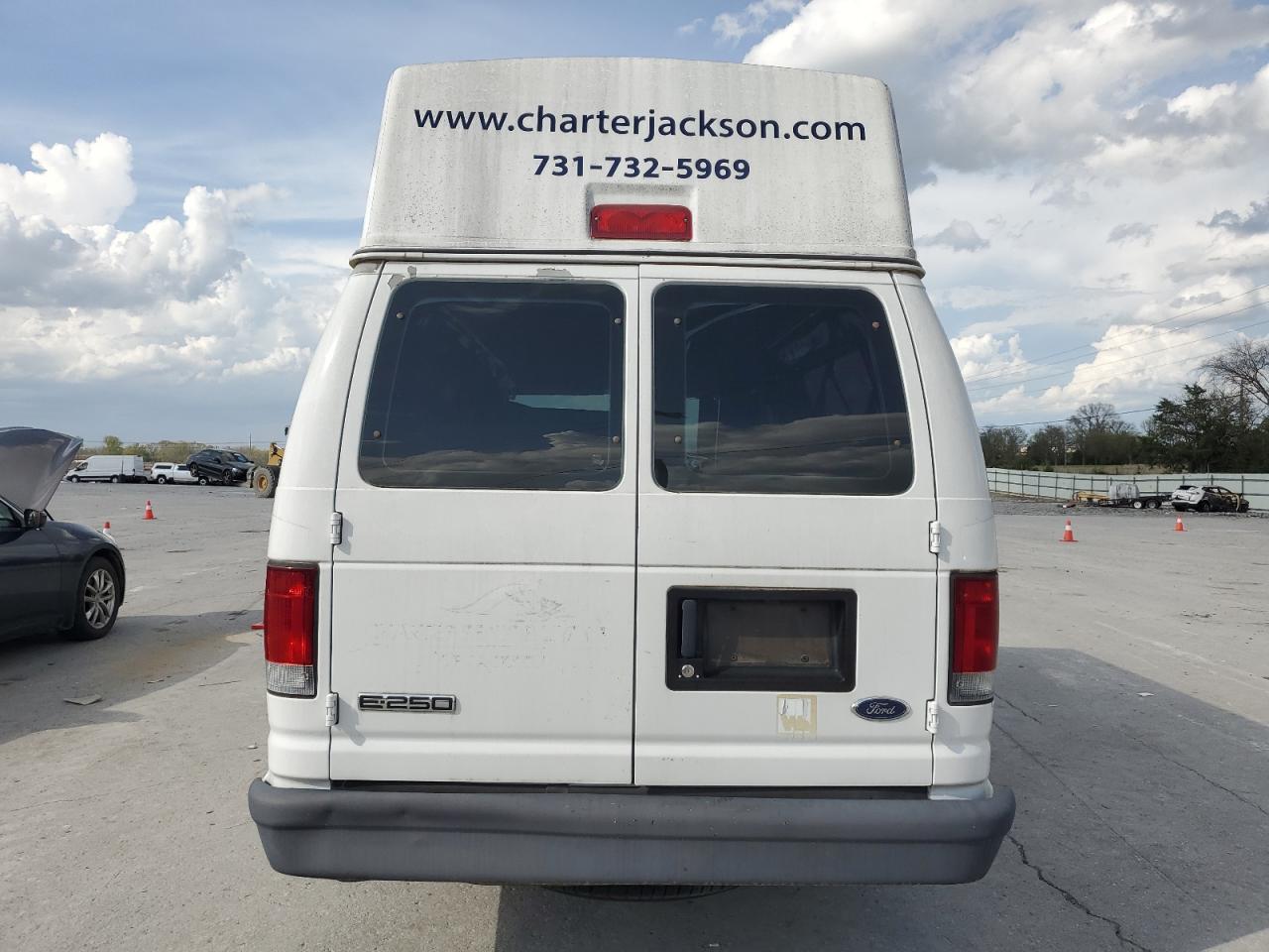 2006 Ford Econoline E250 Van VIN: 1FTNS24L46HA61944 Lot: 51165965
