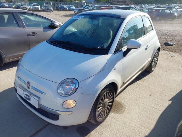 FIAT 500 LOUNGE 2012
