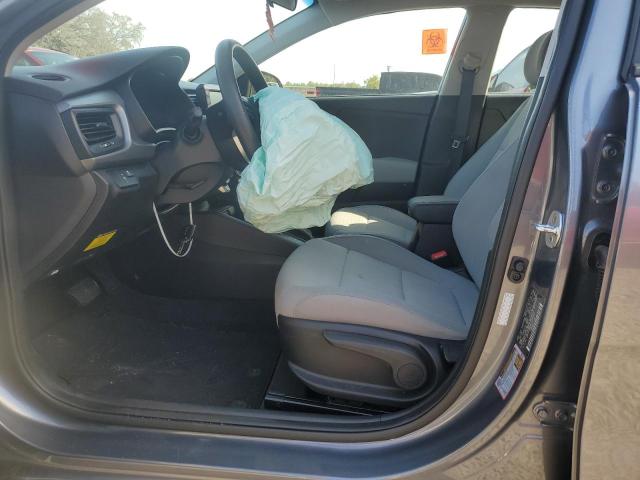  KIA RIO 2020 Szary