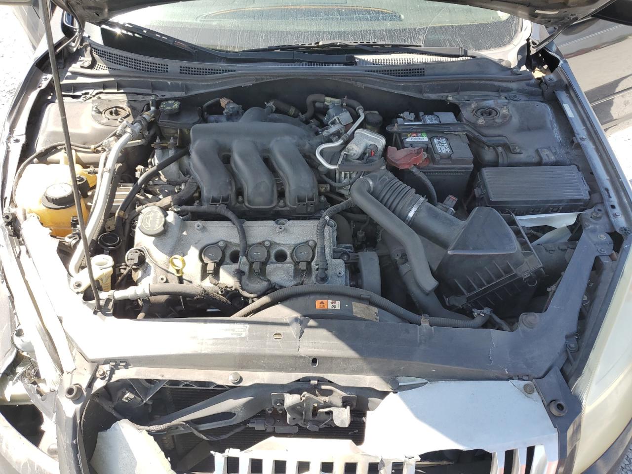 2006 Mercury Milan Premier VIN: 3MEHM08156R668503 Lot: 53973415