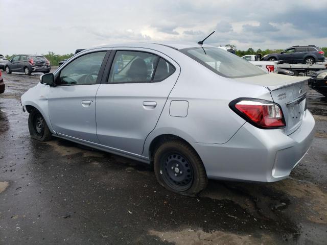  MITSUBISHI MIRAGE 2024 Srebrny